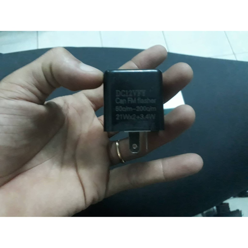 Relay Cục chóp xinhan led, có chỉnh nhanh chậm