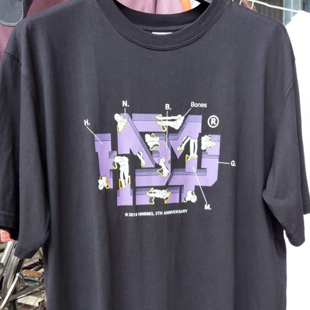 HNBMG xương