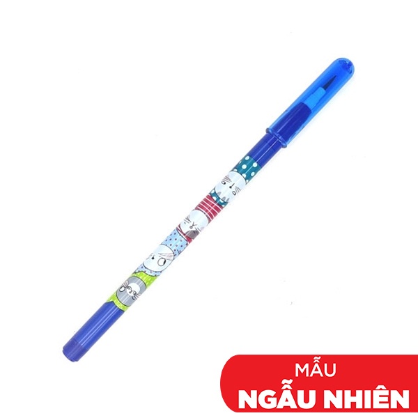 Bút Chì Khúc HB AMPQ1675 (40/1200) (Mẫu Màu Giao Ngẫu Nhiên)