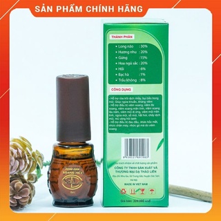 Dung dịch xoang mũi Dạ Thảo Liên