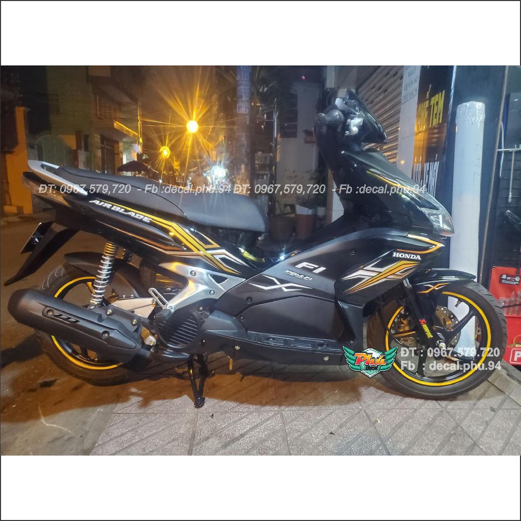 Tem Rời Ab chỉ xe đen