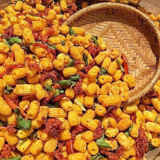 Nui bò lá chanh