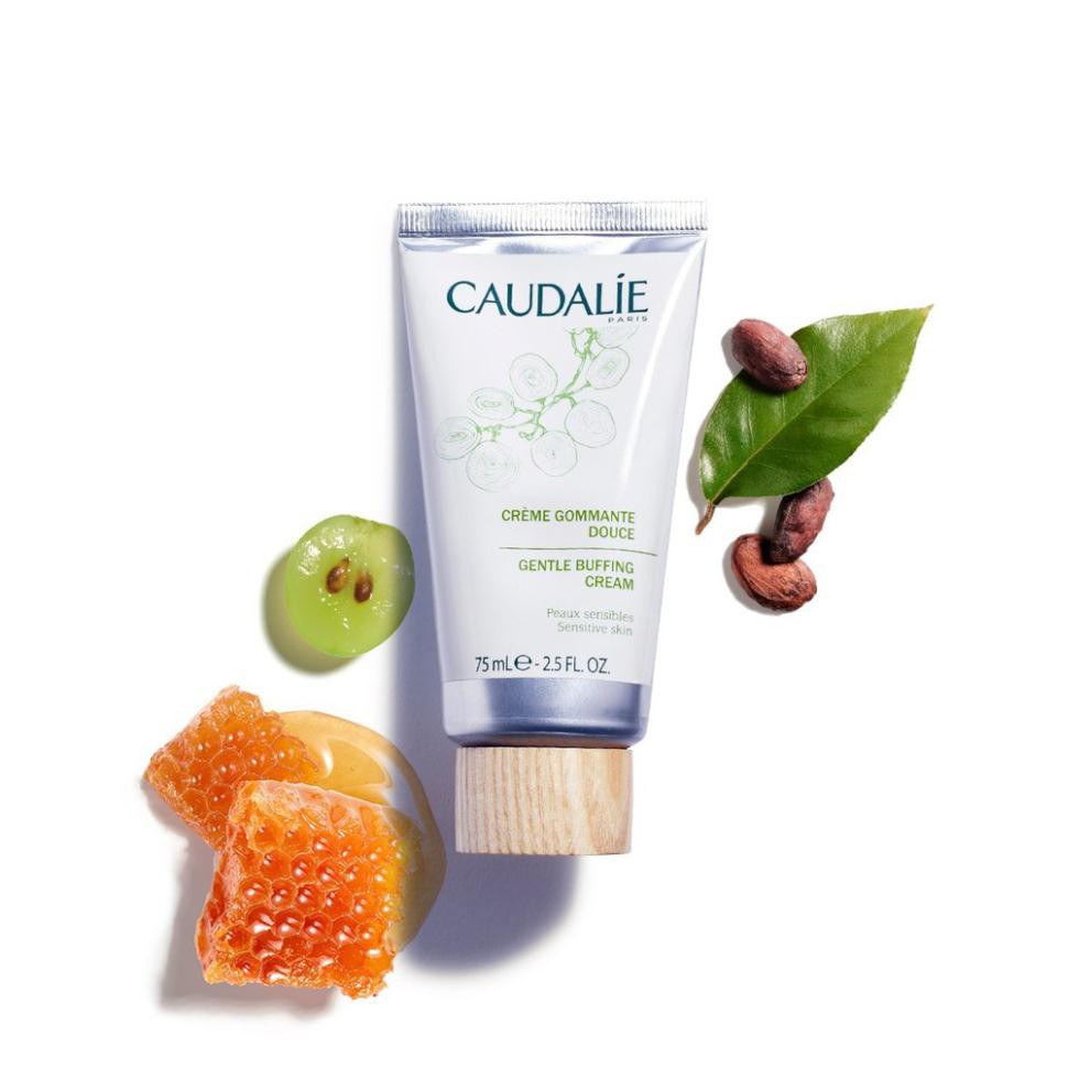 Caudalie Creme Gommante Douce - Kem Tẩy Da Chết 75ml