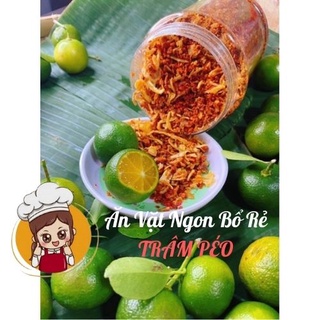 Muối Tôm Hành Phi Siêu Thơm Ngon