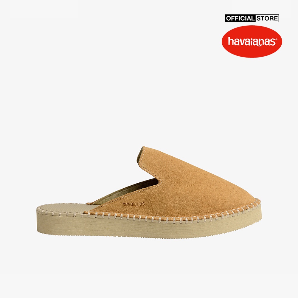 HAVAIANAS - Giày mule nữ Origine Flatform 4144507-0154