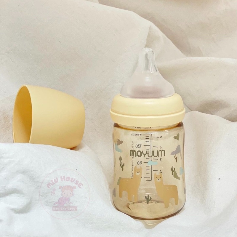 Bình sữa Moyuum Hàn Quốc Cloud,mẫu mới Limited 170ml 270ml