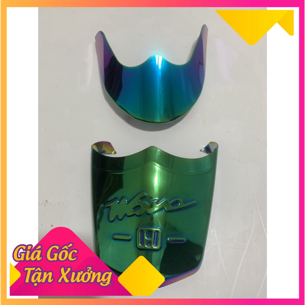 ✅ ỐP MŨI DÈ XI TITAN WAVE 2017-2020 ( BẢO VỆ RÈ TRƯỚC SAU –GIÁ 1 BỘ) ✅ (Ảnh Sp thật)