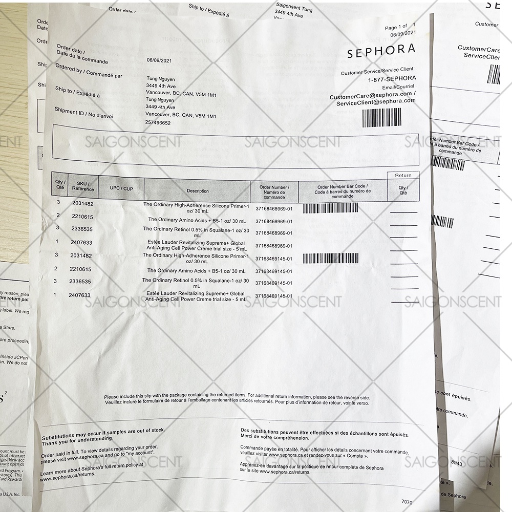 Tinh chất phục hồi The Ordinary Amino Acids + B5