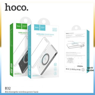 Sạc dự phòng Hoco B32 8000mAh