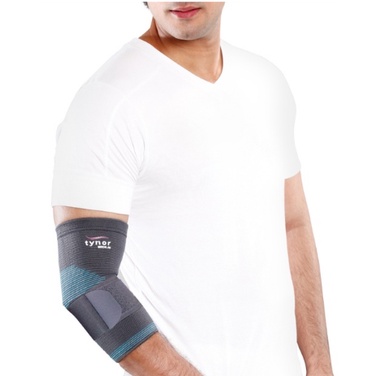 Đai hỗ trợ khớp khuỷu tay Tynor E11 - Băng thun khuỷu tay - Hàng chính hãng