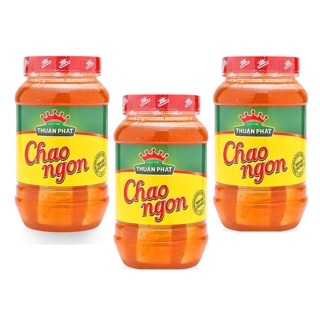 Chao ngon [THƠM, NGẬY]  của Thuận phát , hộp 250g & 510g