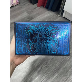 [ Dưa Hấu Yugioh ] Hộp chứa thẻ bài chính hãng Thần Obelisk GOD BOX Obelisk the Tormentor