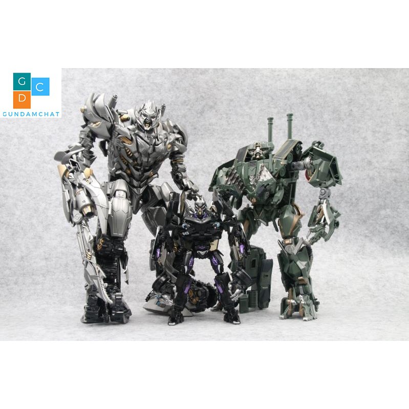 Mô hình Transformers Xe Tăng BMB LS10