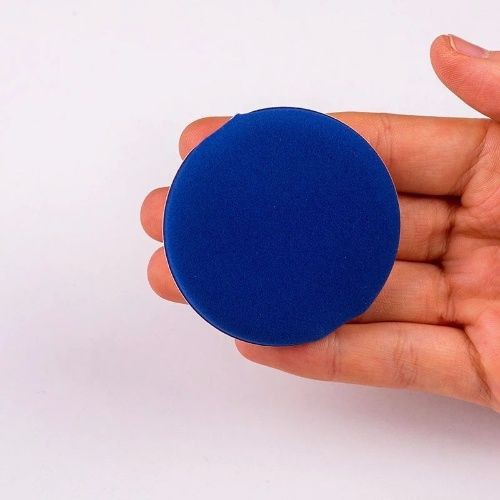 (Hàng Mới Về) Mút Trang Điểm Ướt Và Khô Hình Tròn Tiện Dụng | BigBuy360 - bigbuy360.vn