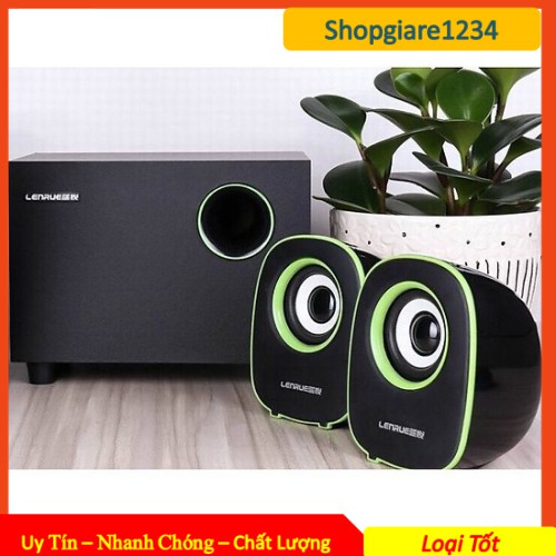 Loa máy tính C3 - 2.1 cấp nguồn USB - Hàng chính hãng, Full Box - Bảo Hành 12 Tháng | BigBuy360 - bigbuy360.vn