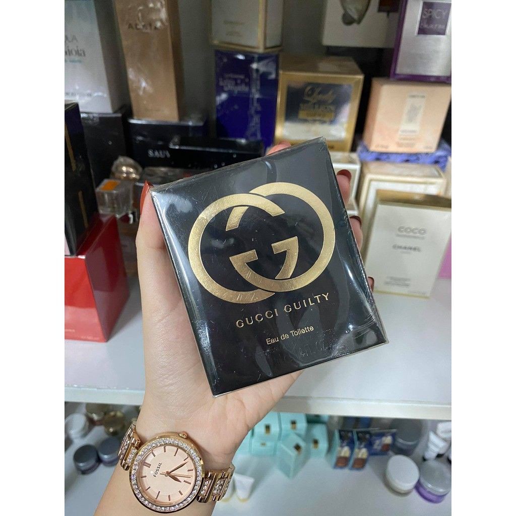 Nước hoa Gucci Guilty EDT 50ml