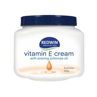 Kem dưỡng da làm đẹp da mềm mịn da redwin vitamin e cream hộp 300g úc