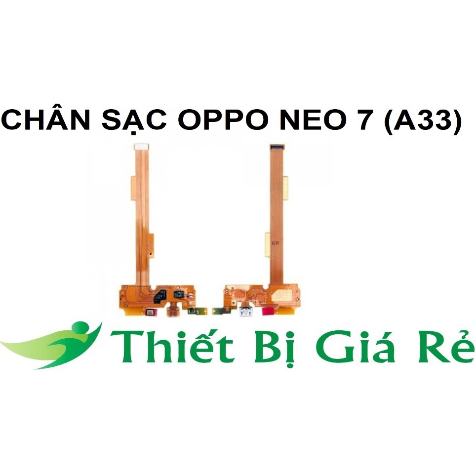 CHÂN SẠC OPPO NEO 7 (A33)