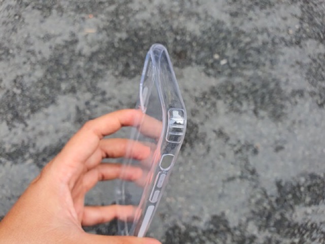 Ốp dẻo Nillkin Nature trong suốt cho iPhone 11/ 11 Pro/ 11 Pro Max