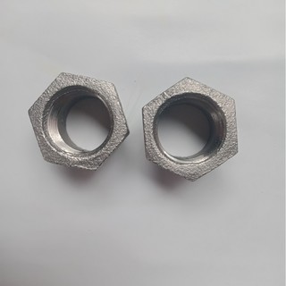 Lơ nối chuyển bậc ren (chất liệu Inox)