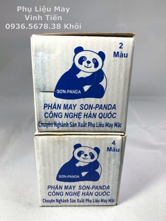 Phấn may Son-Panda 15.000/Hộp
