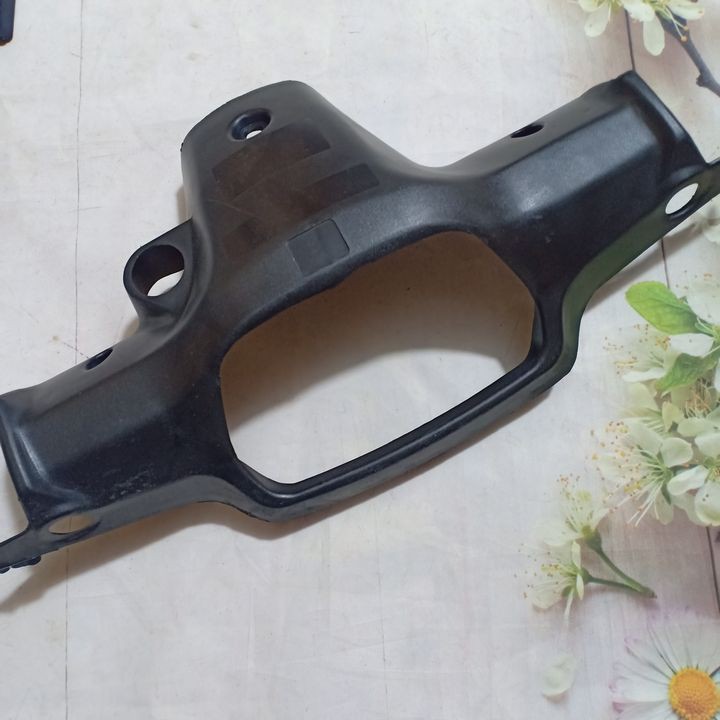 Gáy đen nhựa gắn xe máy DREAM-LÙN