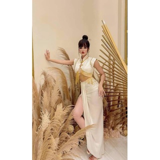 Set váy trung hoa