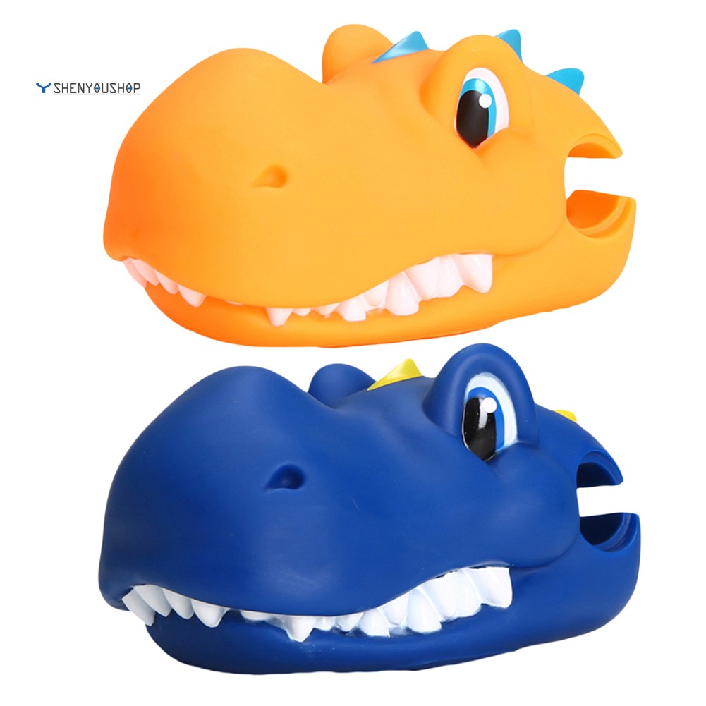 Phụ kiện trang trí xe scooter hình cá sấu vui nhộn