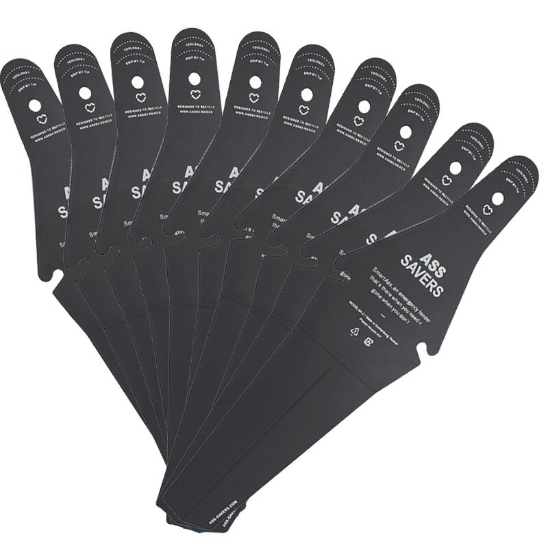 FENDER Tấm Chắn Bùn Bằng Nhựa Cho Xe Đạp Leo Núi