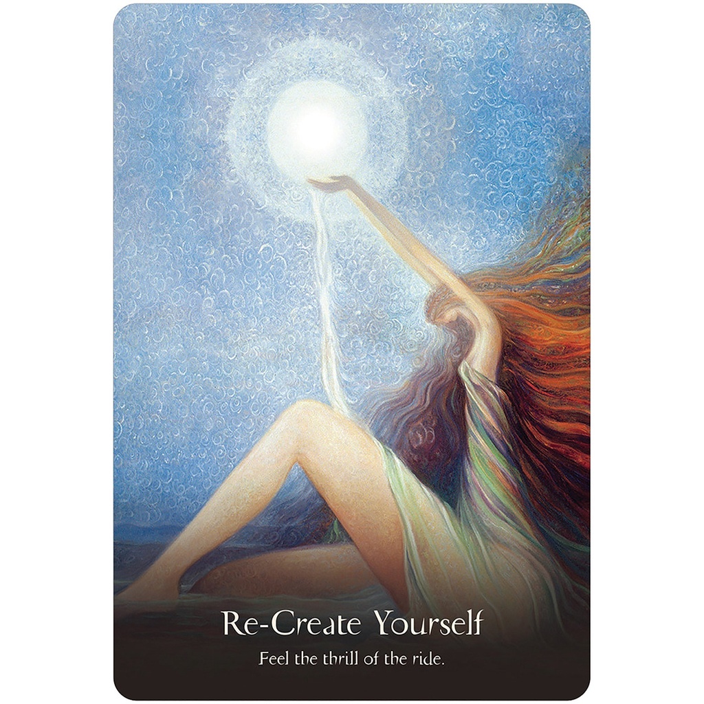 Bộ Bài Great Eastern Oracle (Mystic House Tarot Shop) - Bài Gốc Authentic Chính Hãng 100%