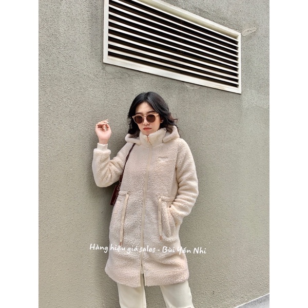 Áo khoác dáng dài Reebok