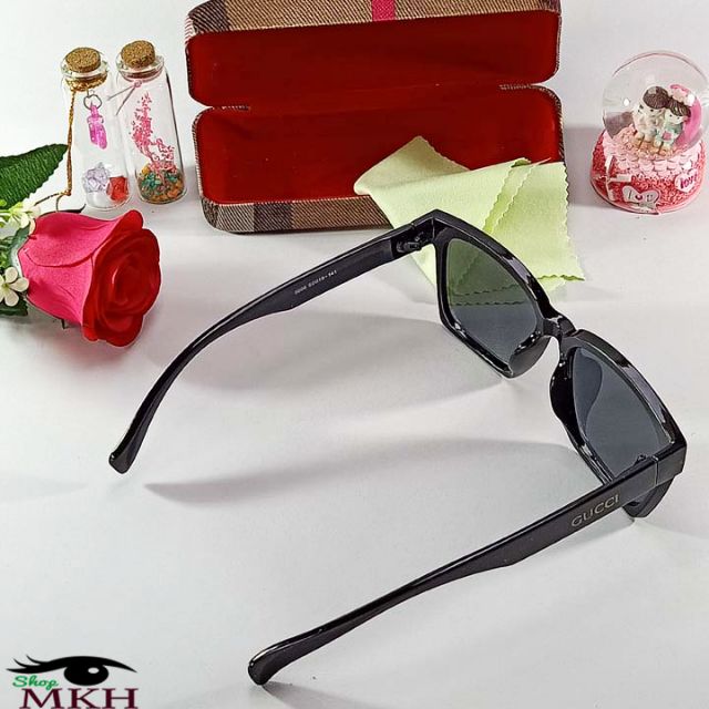 Mắt kính thời trang ho ngọc hà hót _ bảo hành 12 tháng_ thích hợp đeo kính cặp | BigBuy360 - bigbuy360.vn