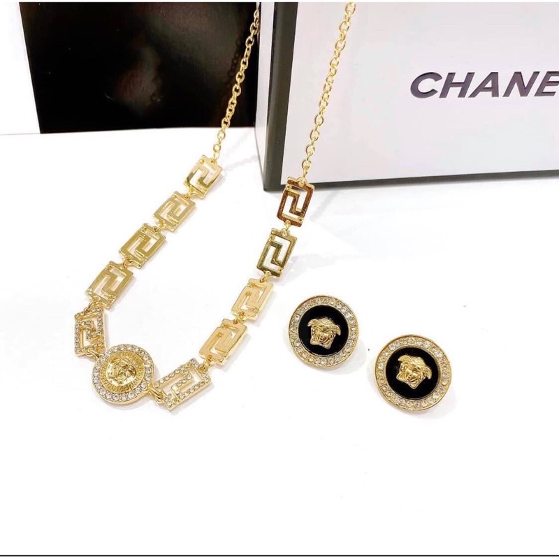 Vòng cổ thời trang Choker xinh Cao Cấp Bền Màu Sang Trọng Đẳng Cấp VC0056 Ảnh Thật, Hàng Có Sẵn