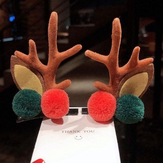 Kẹp Tóc Noel Xinh cho các nàng