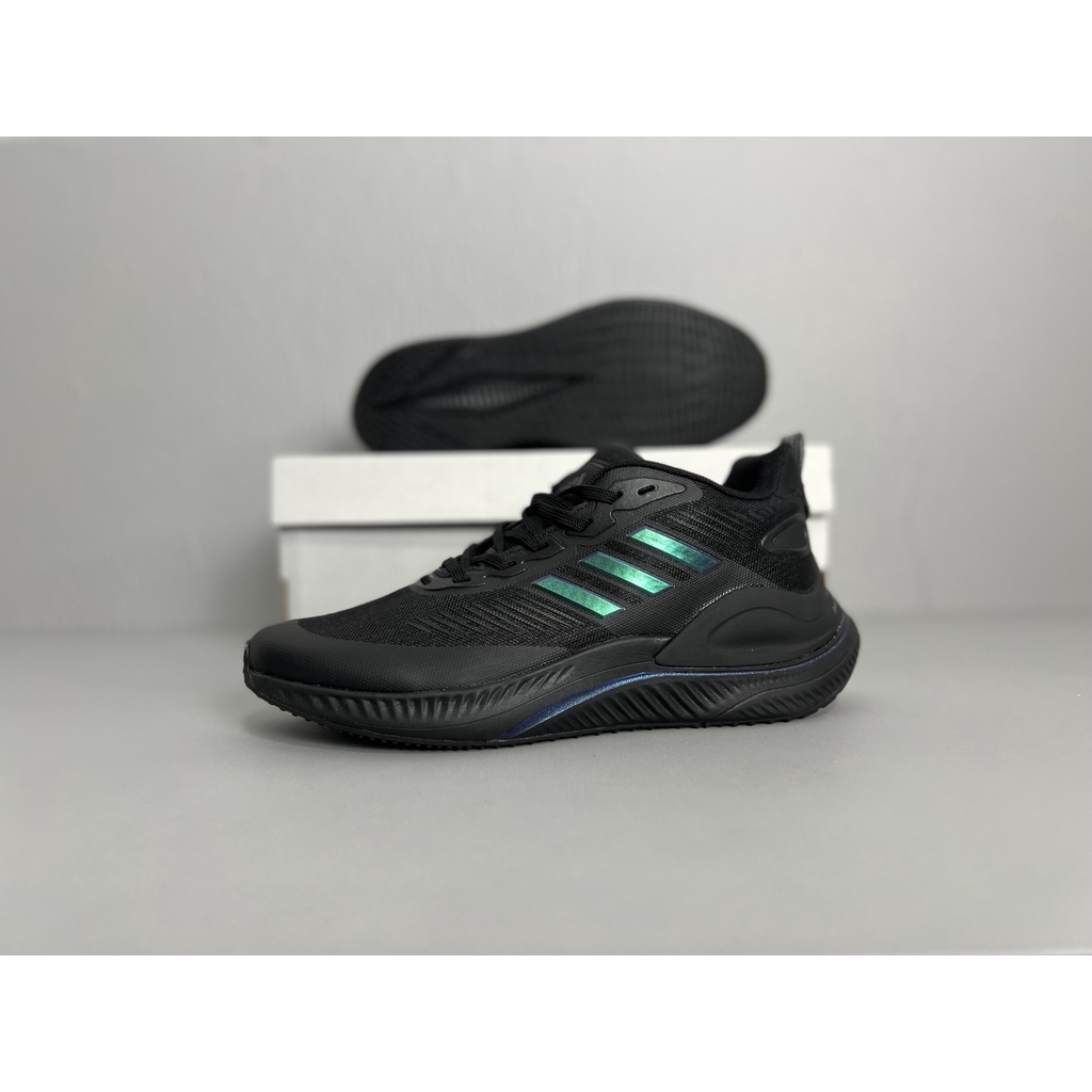 Giày Thể Thao Nam Adidas Aphamagma Bản Mới Nhất 2021- Bản ĐEN FULL - Đi Làm Đi Chơi Đi Tập Đều rất đẹp