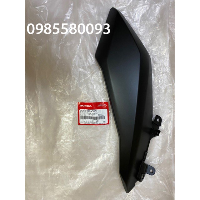 Ốp nhựa pha đèn winner X  Zin chính hãng Honda