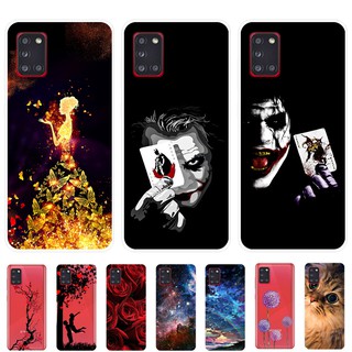 Ốp Điện Thoại TPU Silicon Mềm Cho Samsung Galaxy A31