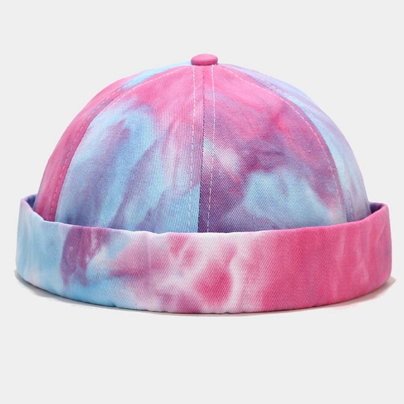 Mũ Lưỡi Trai Cotton Không Vành Có Thể Điều Chỉnh Phong Cách Hip Hop