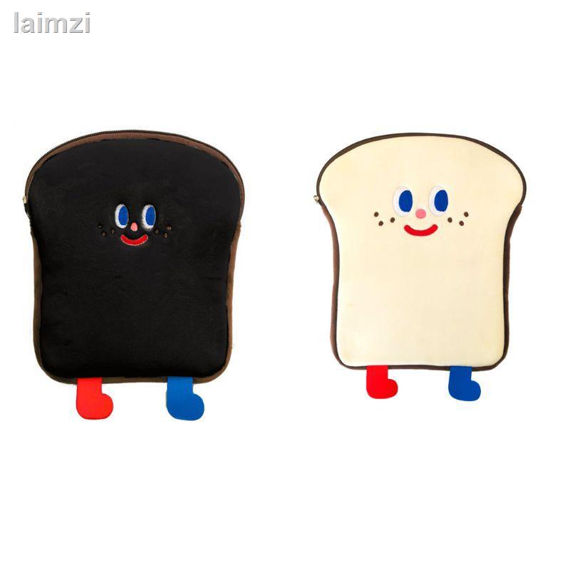 ✾❡▣Túi Đựng Hình Bánh Mì Nướng Cho Ipad Pro 9.7 / 10.5 / 11in | BigBuy360 - bigbuy360.vn