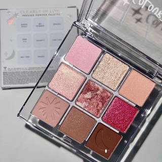 [SALE 50%] Bảng phấn mắt Colourpop $12.