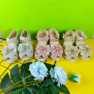 SANDAL BÉ GÁI ELSSA SIÊU XINH CHO BÉ