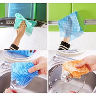 Cuộn Khăn Lau Bếp Đa Năng Tiện Lợi
