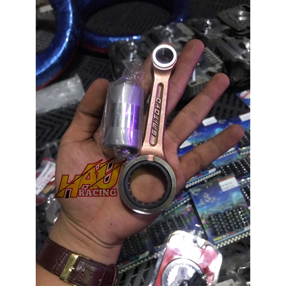 TAY DÊN EXCITER SIMITOYO ĐÚC 102MM DÀNH CHO ANH EM ĐI DÊN ĐÔN-HÂURACING