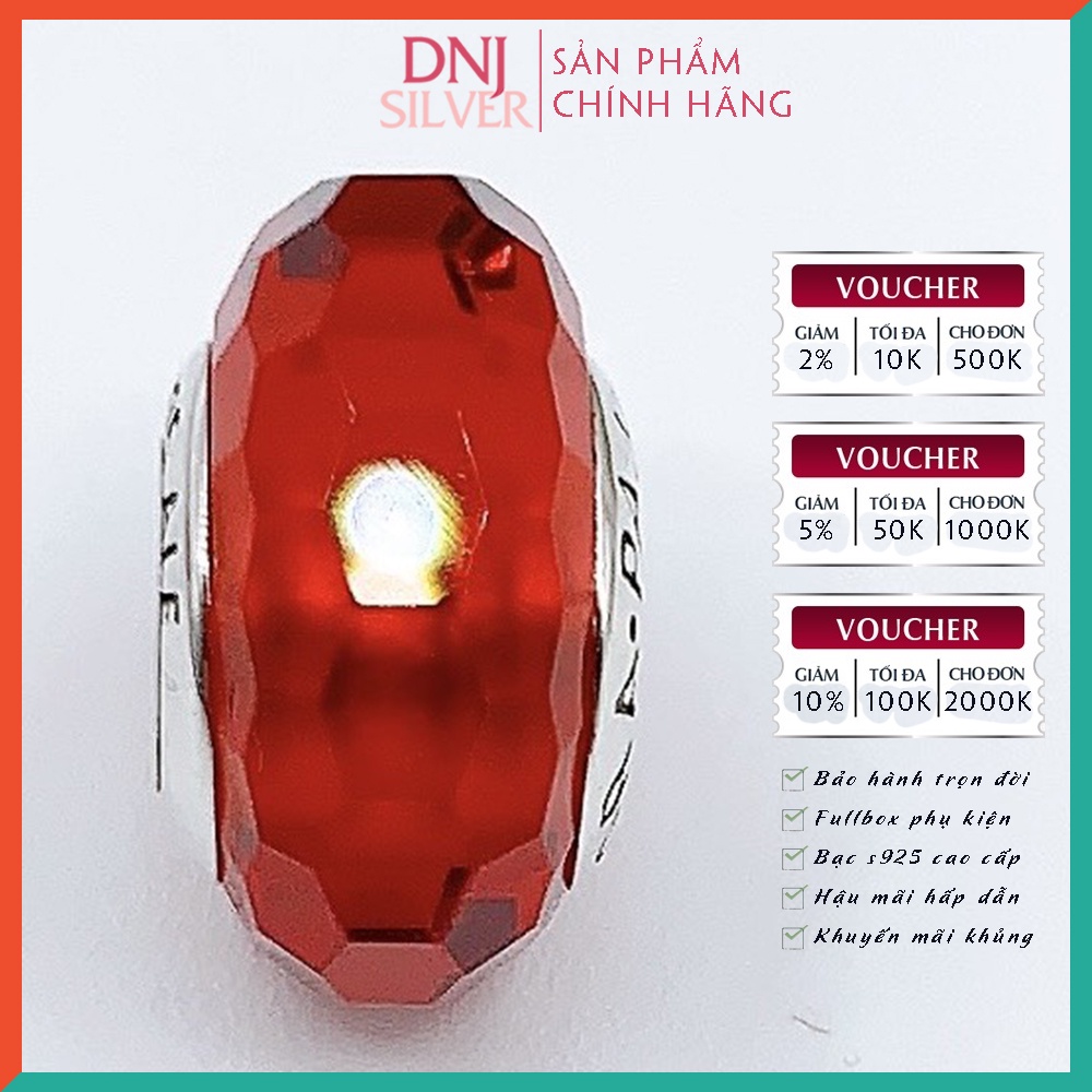 [Hàng cao cấp] Vòng tay bạc 925 cao cấp - Vòng tay charm bạc Love Tape, nơi lưu giữ kỷ niệm tình yêu, tuổi trẻ - DNB022