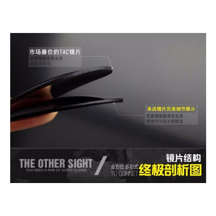 Kính mát thể thao Polarized Z0099 ST2S400