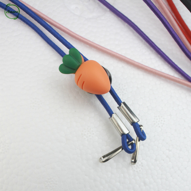 Dây Đeo Khẩu Trang Có Thể Điều Chỉnh Kích Thước Thiết Kế Tiện Dụng