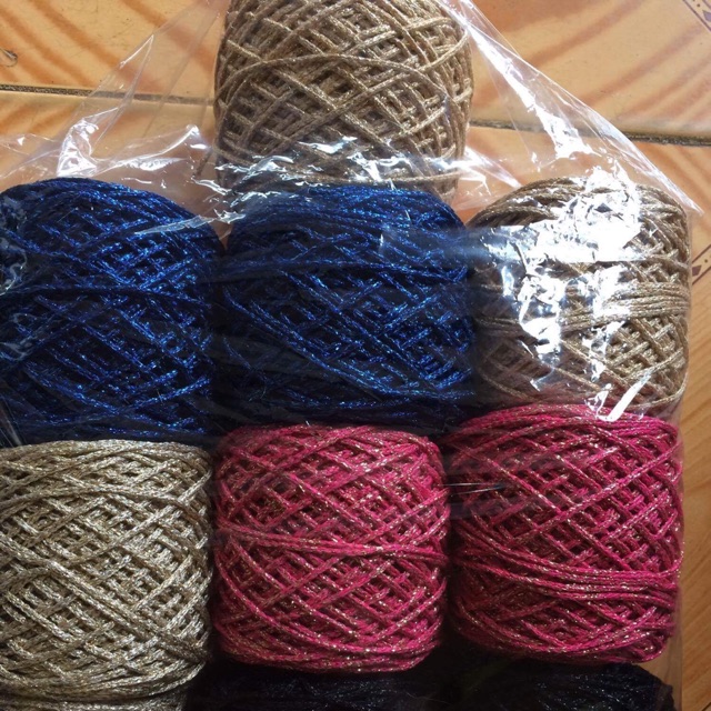 Set dệt kim tuyến 