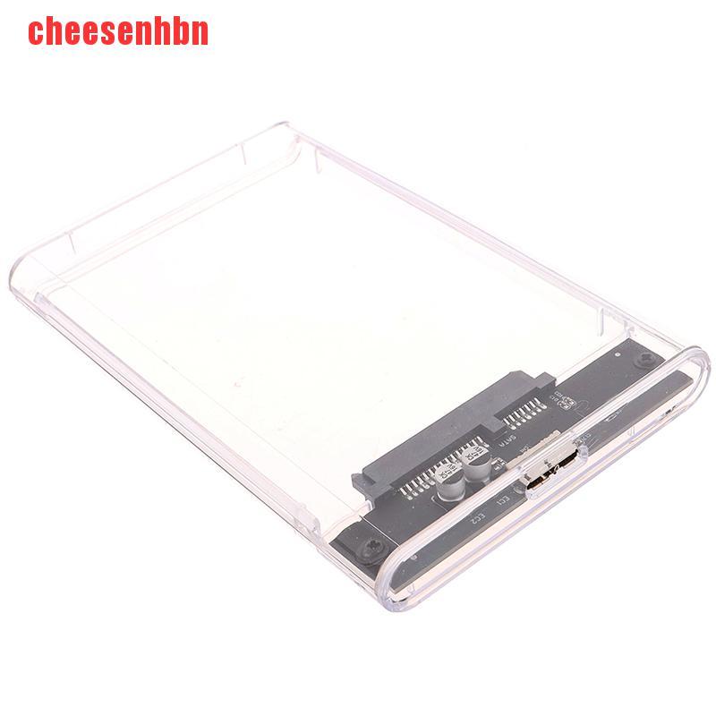 Hộp Đựng Ổ Cứng 2.5 '' Usb 3.0 Sang Sata Ssd Hdd | BigBuy360 - bigbuy360.vn