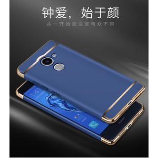 Ốp lưng Plastic 3 trong 1 dành cho Huawei Y7 Prime 2017