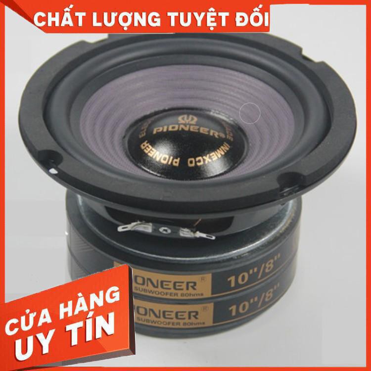 Loa bass 20 Pioneer cao cấp 1 đôi